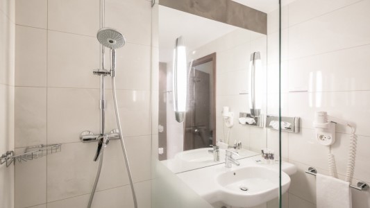 Hotell i bergen i Karpacz, semester på Sněžka
