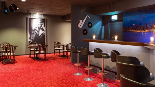 Hotell i bergen i Karpacz, semester på Sněžka