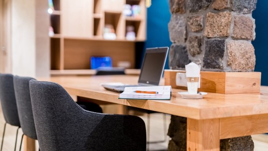 Hotell i bergen i Karpacz, semester på Sněžka