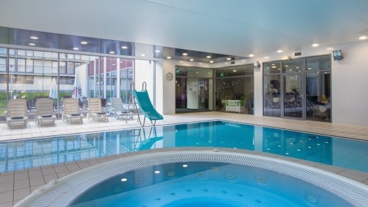 Hotell i bergen i Karpacz, semester på Sněžka