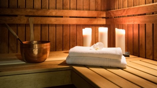 Hotell i bergen i Karpacz, semester på Sněžka